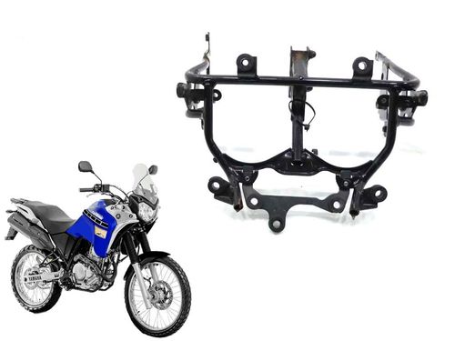 Aranha Galhada Farol Yamaha Xtz 250 Tenere 11-19 C/detalhe (