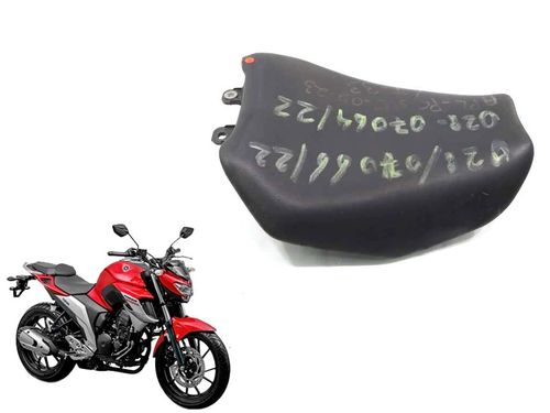 Banco Dianteiro Piloto Yamaha Fazer 250 18-23 C/avaria (