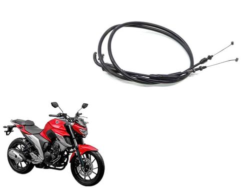 Cabo Acelerador Yamaha Fazer 250 18-23 (