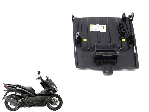 Acabamento Inferior Motor Honda Pcx 150 16-18