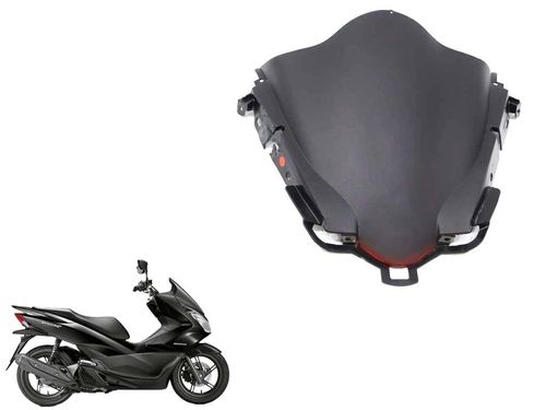 Acabamento Frontal Honda Pcx 150 16-18