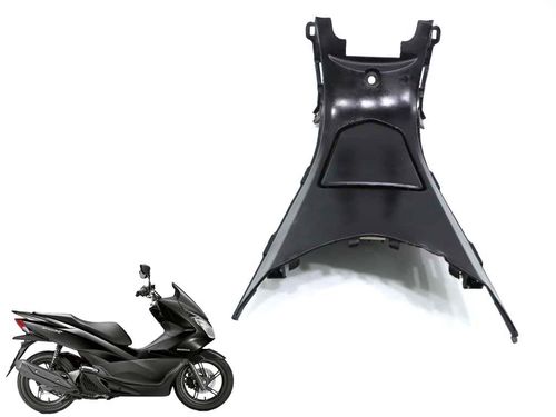 Acabamento Tampa Tanque Honda Pcx 150 16-18