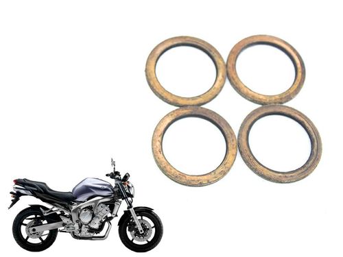 Anel Escape Yamaha Fazer 600 05-09