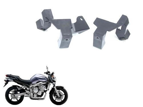 Acabamento Interno Chassi Yamaha Fazer 600 05-09