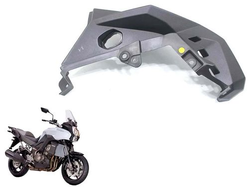 Acabamento Farol Direito Kawasaki Versys 1000 12-15