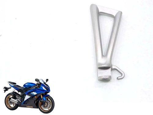 Bacalhau Traseiro Esquerdo 000094 R6 Yzf R6/r 6 08-12