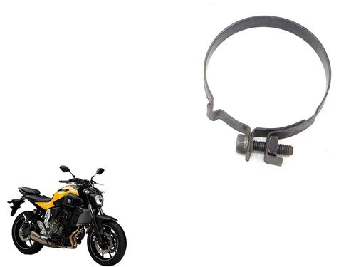 Abraçadeira Admissão Yamaha Mt 07 Mt07 16-18