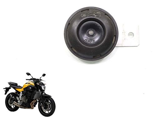 Buzina Yamaha Mt 07 Mt07 16-18