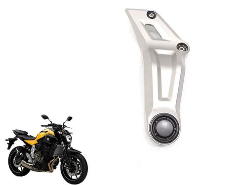 Acabamento Esquerdo Chassis Yamaha Mt 07 Mt07 16-18