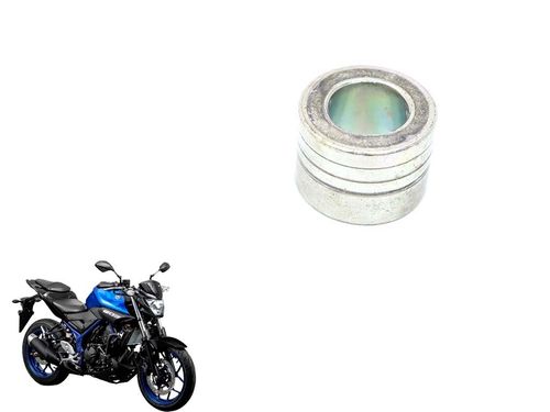 Bucha Externa Roda Dianteira Yamaha Mt 03 Mt03 17-20