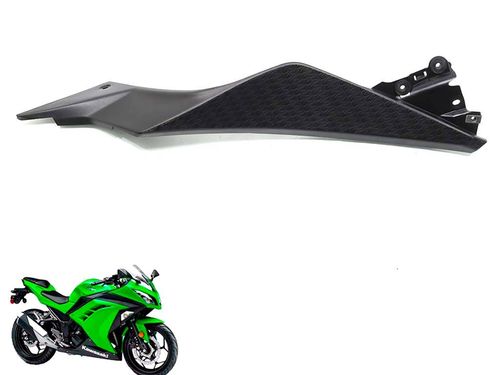 Acabamento Direito Tanque Kawasaki Ninja 300 13-18