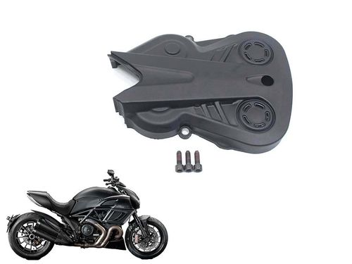 Capa Correia Cilindro  Diant Ducati Diavel 1198  11-14
