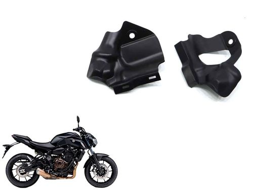 Acabamento Inferior Chassis Yamaha Mt 07 Mt07 19-23
