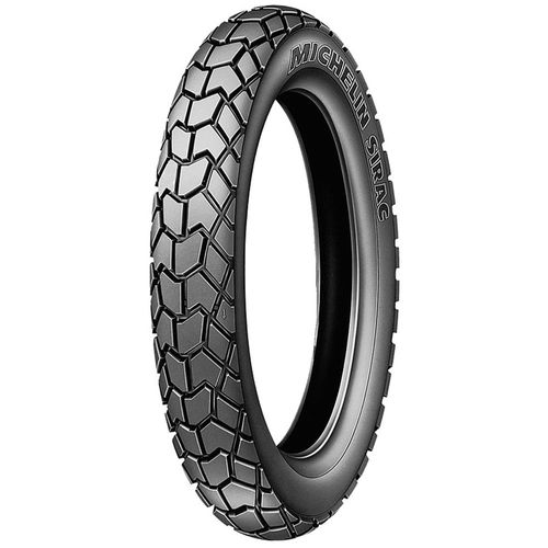 Pneu Michelin Moto - 2.75 x 18 - Sirac - TT