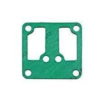 JUNTA FLANGE PASSAGEM AGUA CABEC MOTOR SC 112/113 - DUPLA