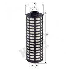 FILTRO LUBRIFICANTE IVECO STRALIS HI-WAY/HI-ROAD 13/... CARGO 2042/2842 321MM ALTURA