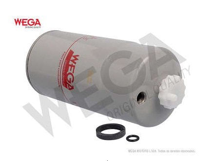 FILTRO COMBUSTIVEL SEPARADOR AGUA VW/GMC USA COPO KR20014