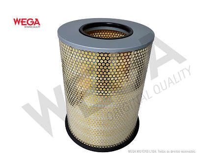 FILTRO AR VOLVO FM12 340/380/480 01/... MOTOR D12C