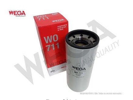 FILTRO LUBRIFICANTE VW/CARGO CUMMINS C / ISC / ISL