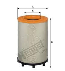 FILTRO AR SC 124 P/G/R S5 08/...