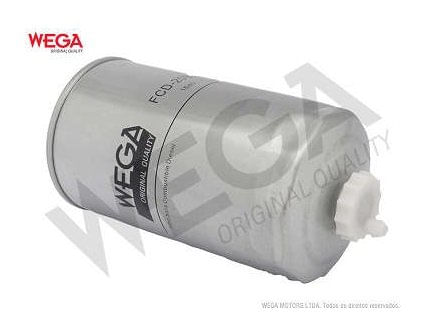 FILTRO COMBUSTIVEL SEPARADOR AGUA IVECO DAILY 35S14//55S14/70C16