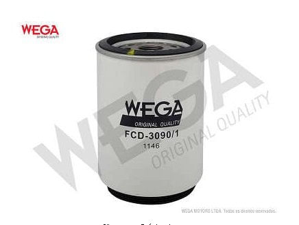 FILTRO COMBUSTIVEL SEPARADOR AGUA MB 1938 STRALIS USA COPO