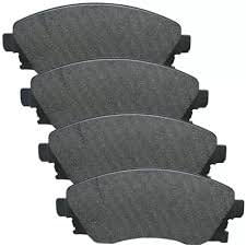 PASTILHA FREIO TR VW 4150/6160 /DELIVERY EXPRES 18/.. 142MM COMPRIMENTO