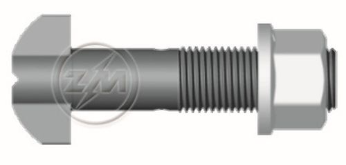 CJ PARAFUSO RODA 20 X 82 CARRETA KRONE/IDEROL ROSCA GROSSA