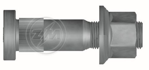 CJ PARAFUSO RODA 18 X 80 TR VW 690/7110/CARGO 814/815/MB 712/914/ACCELO CH27