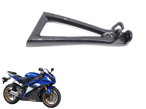 Bacalhau Traseiro Esquerdo Yamaha R6 08-12