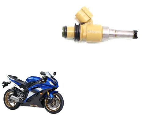 Bico Injetor De Baixa Yamaha R6 08-12