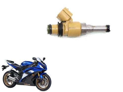 Bico Injetor De Baixa Yamaha R6 08-12