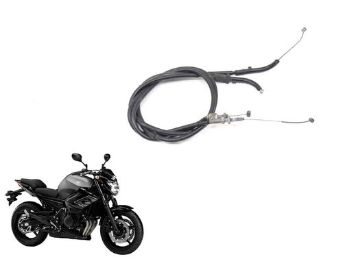 Cabo Acelerador Yamaha Xj6 13-1