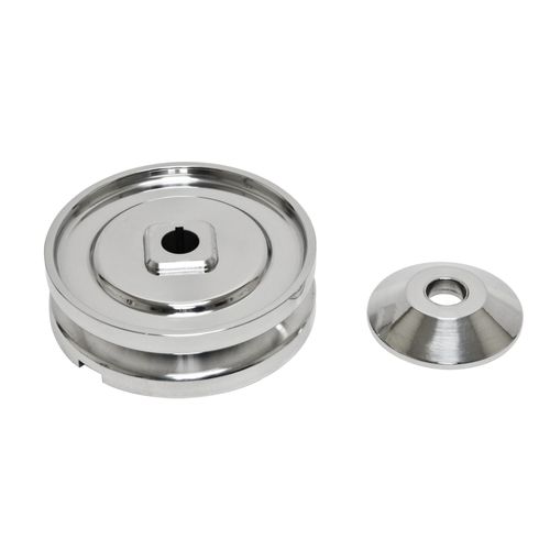 Polia Alternador Aluminio Billet Polida VW/AR - Empi