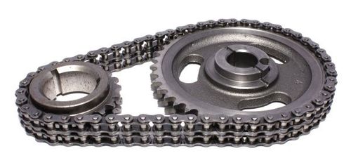 Conjunto de engrenagens comando e vira para Ford V8 Small Block - COMP CAMS - Série Magnum