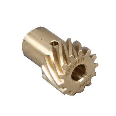 Engrenagem Distribuidor Bronze Chevrolet 6 em Linha - CROWER