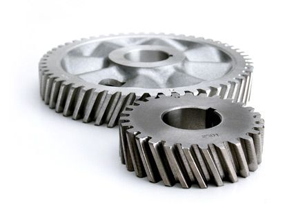 Conjunto de engrenagens comando e vira - Opala 4 e 6 cilindros - COMP CAMS