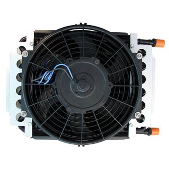 Radiador de Óleo com Ventoinha de 650 cfm - Grande - SCAT