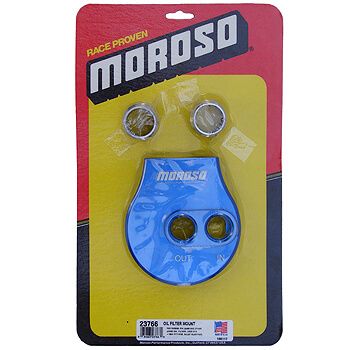 Suporte Remoto Filtro Óleo - MOROSO