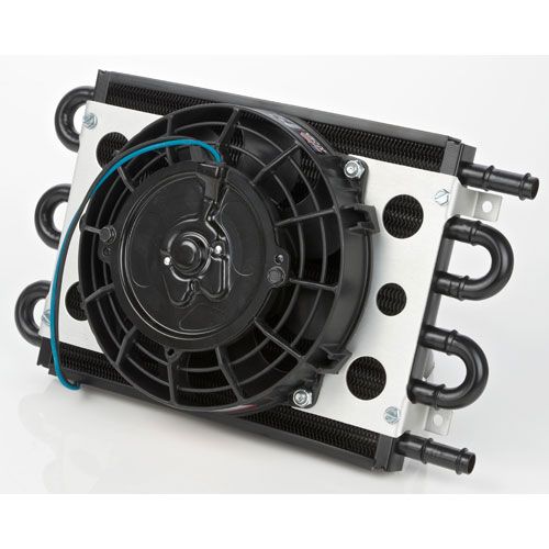 Radiador de Óleo com Ventoinha de 400 cfm - Médio - SCAT