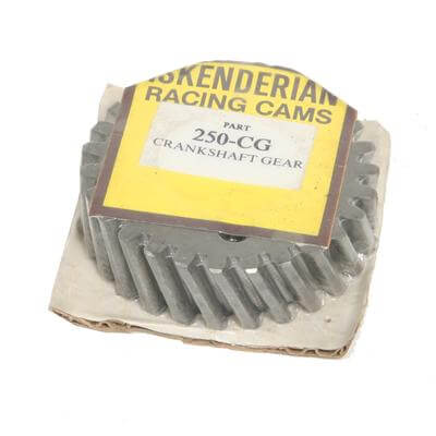 Engrenagem Aço Virabrequim Chevrolet 6 em Linha Dente Grosso - ISKENDERIAN