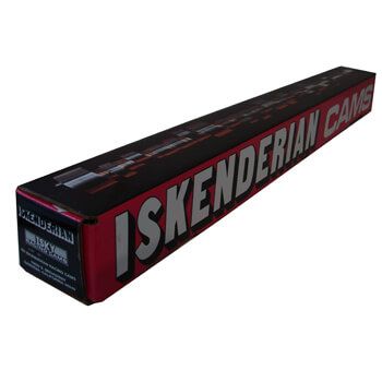Comando Mecânico 278º x 278º Chevrolet Opala 4 Cilindros  - ISKENDERIAN