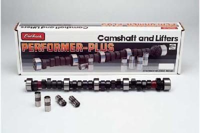 Kit Comando + Tuchos Hidráulicos 270° x 280° Small Block Ford V8 - EDELBROCK