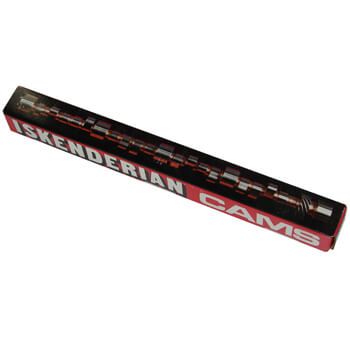 Comando Mecânico 300° x 300° Small Block Mopar L.A V8 - ISKENDERIAN
