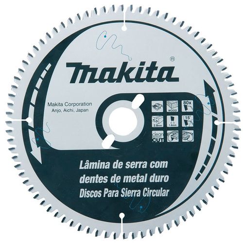 Lamina De Serra T.C.T. 405 X 30MM 36T B-19641 Makita