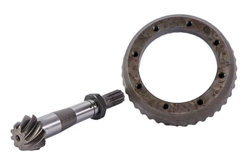 JOGO DE ENGRENAGENS DA COROA E PINHÃO NEW HOLLAND - 5142023