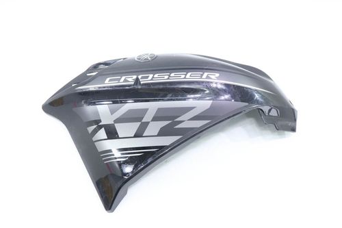Aba Esquerda Tanque Yamaha Xtz 150 Crosser 2015-2020