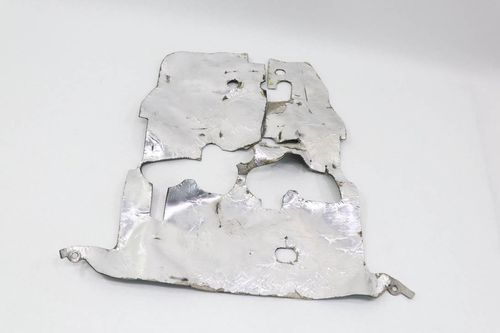 Borracha Acabamento Isolamento Motor Yamaha Yzf R1 07-08