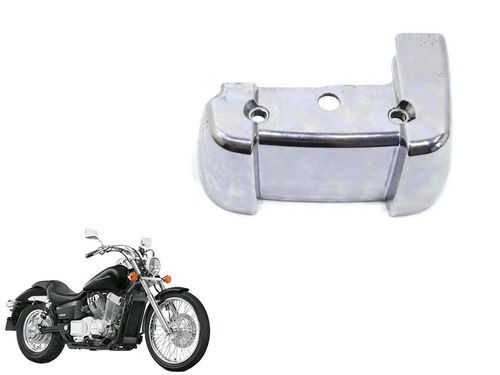 Acabamento Cabeçote Traseiro Esquerdo Honda Shadow 750 06-11 (