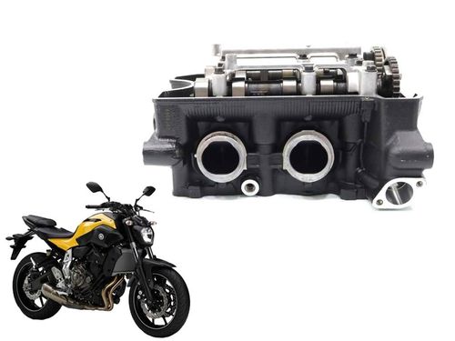 Cabeçote Completo Yamaha Mt 07 16-23